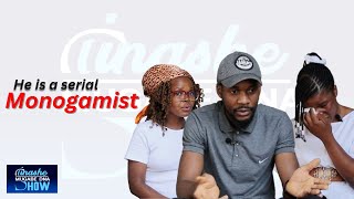 HE IS A SERIAL MONOGAMIST TINASHE MUGABE DNA SHOW S14 EP11 PROMO dnaman [upl. by Skye]