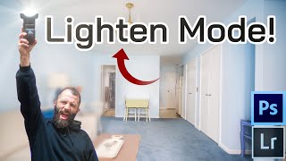 Fast Flambient Using Lighten Mode The Secret to Perfect Real Estate Photography [upl. by Creigh]