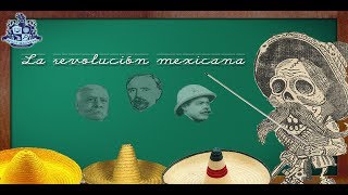 La Revolución Mexicana  Dante Salazar  Bully Magnets  Historia Documental [upl. by Shelli]