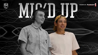 Sean Malto Micd Up at SLS Super Crown São Paulo [upl. by Nnyrat]