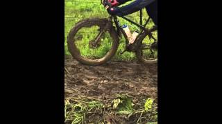 Dirty Kanza 2015 Mud [upl. by Lorrie820]