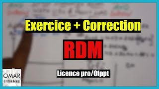 Exercice RDM  Correction MNT Diagrammes Contraintes [upl. by Ecela351]