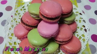 quotFrench Macaronsquot [upl. by Audun712]