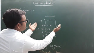 Class 12 chemistry Biomolecules understanding structure of glucose  Hawort cyclic structure [upl. by Luther]