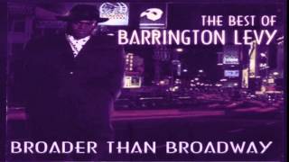 Barrington Levy  Too Experienced Reggae Chopped amp Screwed [upl. by Enilesoj267]