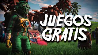 ESTOS son los MEJORES JUEGOS GRATIS para PC en 2023 [upl. by Yrrag]