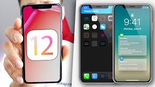 iOS 12 Will Fix EVERYTHING Features Leak [upl. by Tybie]