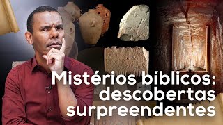 Descobertas Bíblicas Recentes com Rodrigo Silva [upl. by Supmart758]