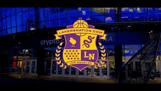 LIVE Lakers vs Nets PlayByPlay amp Chat [upl. by Lilllie999]