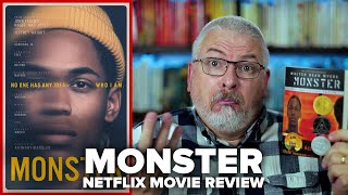 Monster Netflix Movie Review [upl. by Nosmirc]