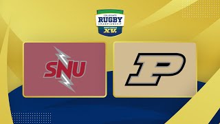 Southern Nazarene vs Purdue  Womens Division I National Quarterfinal [upl. by Leber]