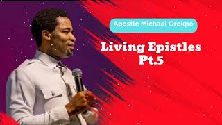 Living Epistles Pt5  Michael Orokpo Daily [upl. by Araminta715]