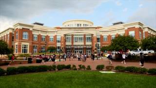 Naming of the Popp Martin Student Union at UNC Charlotte [upl. by Adnohsel]