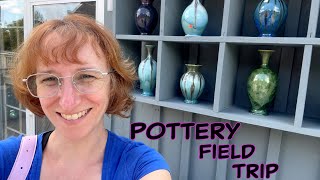 Pottery Inspiration and Prices Boothbay Harbor Maine [upl. by Aicat]