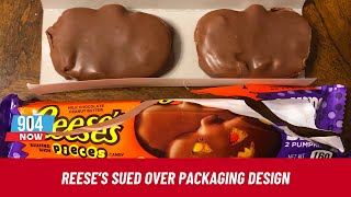 Reeses Sued over Packaging Design  STOITM  January 2 2023 [upl. by Eterg]