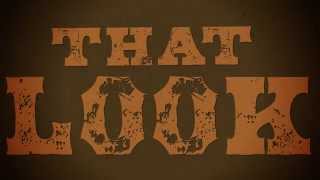 Aaron Watson  That Look Official Lyric Video [upl. by Nagiem929]