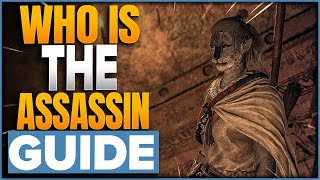 Who Is The Assassin  Shadowed Prayers Quest  Dragons Dogma 2 [upl. by Stacia]