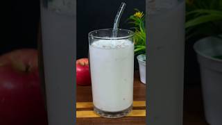 APPEL MILKSHAKE helthyfood food foodie fittness foodlover food [upl. by Craven]