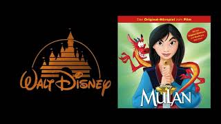 Walt Disney  Mulan Hörspiel [upl. by Nicolina]