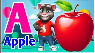 ABC Song  The Alphabet  ABCs amp 123s  Phonics  Kids Songs amp Nursery Rhymes for Children2 [upl. by Aikam905]