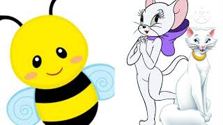 bumblebee sped up nightcore pitched by toodles galore 🐝😻 [upl. by Simaj]