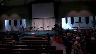 McMinnville Covenant Church Live Stream [upl. by Suiraj444]