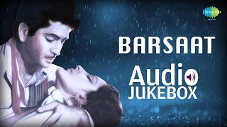 Barsaat  1949  Full Album  Ab Mera Kaun Sahara  Hawa Mein Udta Jaye  Raj Kapoor  Nargisto [upl. by Nalehp]