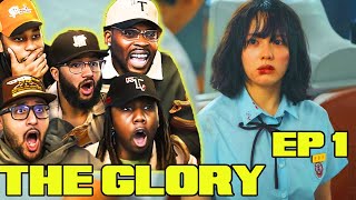 WE NEED REVENGE The Glory 더 글로리 Ep 1  K Drama Reaction [upl. by Negris202]