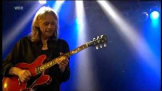 Robben Ford  How deep in the blues Live 2007 [upl. by Aekin]