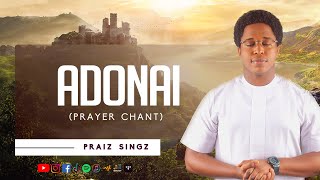 Adonai  Nathaniel Bassey  Lyrics  Praiz Singz Cover [upl. by Pate]