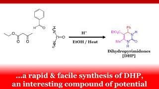 Biginelli Reaction [upl. by Baird]