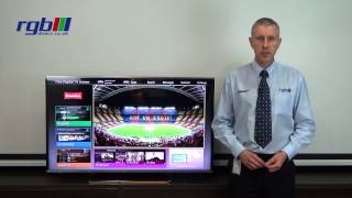 Panasonic AS650 Series Review  TX42AS650B TX47AS650B TX55AS650B  Full HD 3D Smart Viera LED TV [upl. by Gracie]