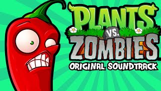 Ultimate Battle  Plants vs Zombies Soundtrack Official [upl. by Alhsa]