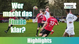 Wer macht das Finale klar SG Schneifel  Ahrweiler BC [upl. by Graff579]