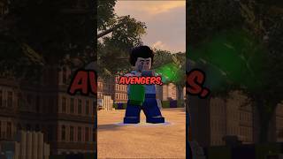 ¿Conocías estos 3 detalles sobre Lego Marvels Avengers videogames legomarvel lego [upl. by Mairam35]