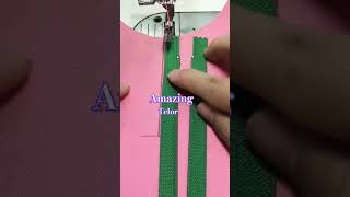 Excellent sewing machine artist newsong design tranding viralshort sewing alamkavlogs [upl. by Atter]