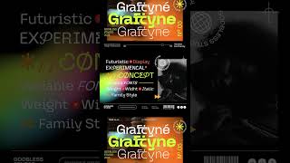 Graftyne Font Download [upl. by Aciemaj]