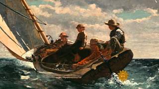 Winslow Homer American Artist [upl. by Mis542]