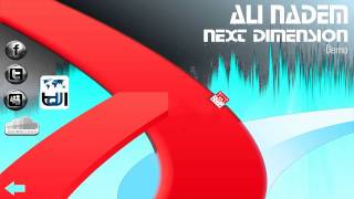 Ali Nadem  Next Dimension Hard Electro House [upl. by Gnot527]