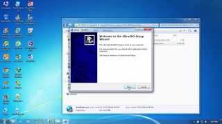 Create Virtual DriveVirtual CDDVDROM Drive With UltraISO [upl. by Ellie]