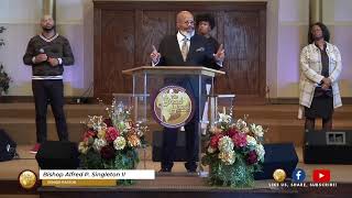 The Bread House International Ministries Sunday Service Live Stream [upl. by Sandor]