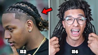 Dreadlock Hairstyles That Will Make You Want Dreads [upl. by Barde938]