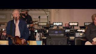 Paul McCartney ‘Hi Hi Hi’ Live from Grand Central Station New York [upl. by Jangro827]