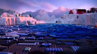 Greenpeace LEGO video [upl. by Besse864]