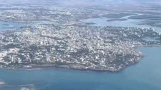 Mombasa Island Aerial View [upl. by Chemush919]