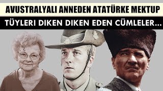 Düşman Askerin Annesinden Atatürke Mektup [upl. by Jabez]