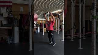 Banded Broad Jumps visit sharpenedathletics on IG for more [upl. by Zacharias]