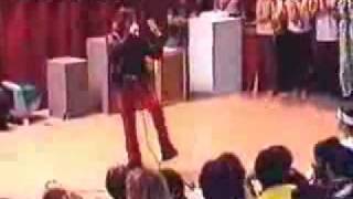 Hironobu Kageyama Live Barcelona 2001 HEATS [upl. by Wesa]