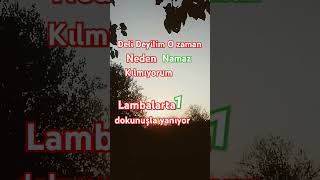 namaz namazaşkı namazvaktitrending shortviral keşfet short [upl. by Nnylakcaj686]