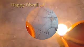 happy diwali 🪔🪔 Dipawali aaire song [upl. by Neelat]